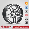 poplur car aluminum rims 4x4 car wheels car wheel 5*112